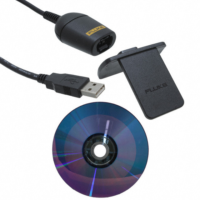 Fluke Electronics FVF-BASIC FlukeView® Forms Multímetro Software, básico