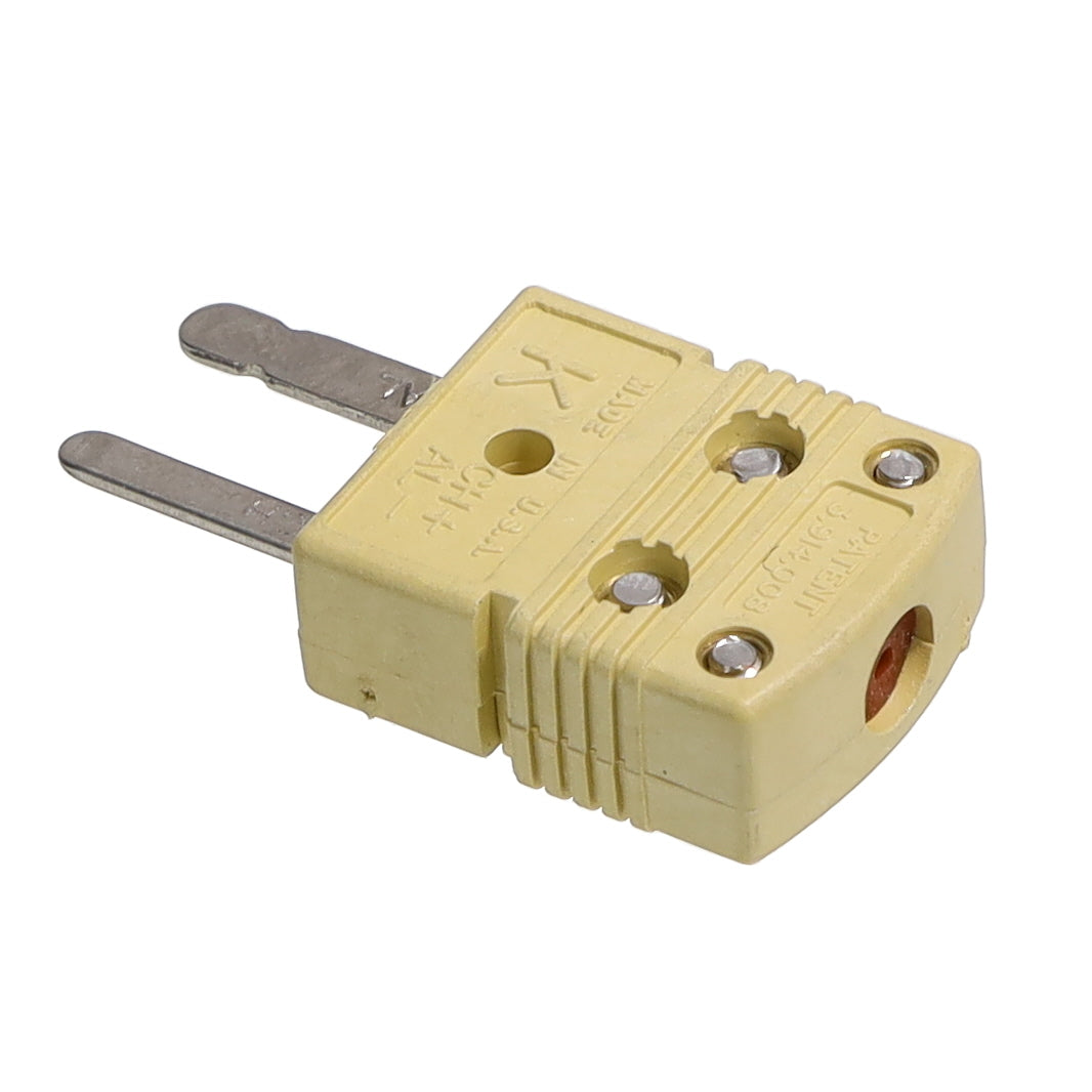 Omega HMPW-K-M HMPW Termopar tipo K Conector de termopar