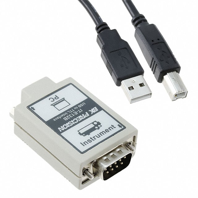 B&K Precision IT-E132B - Fuente de alimentación Cable de comunicaciones