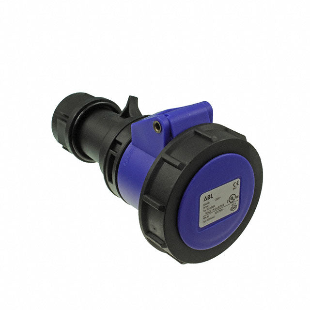 Altech Corporation K31S25A - Pin y manguito (2P3W) Receptáculo, enchufes hembra 20A 250VCA