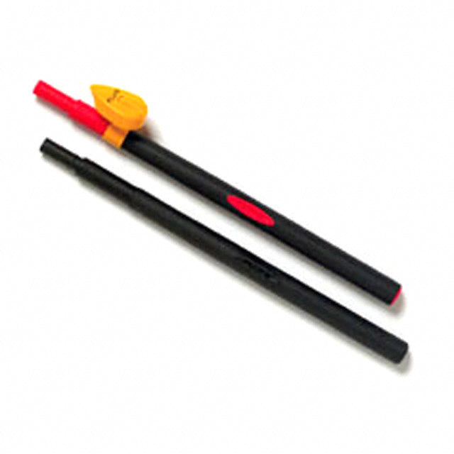 Fluke Electronics L210 - Clip de prueba, conductor, sonda Kit, luz para sonda y extensión de sonda