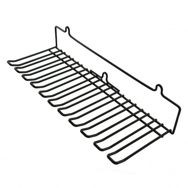 TPI (Test Products Int) LEADRACKSM - Clip de prueba, conductor, sonda Soporte de conductor de prueba