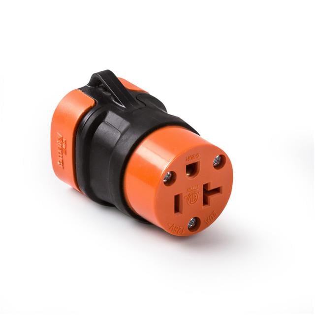 Famatel USA 0-2115-R - NEMA 5-15R Receptáculo, enchufes hembra 15A 125V