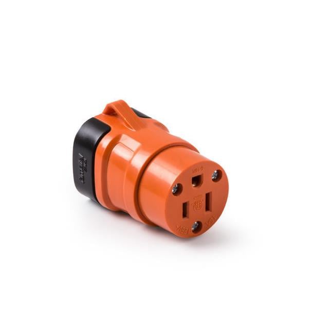 Famatel USA 0-2115 - NEMA 5-15R Receptáculo, enchufes hembra 15A 125V