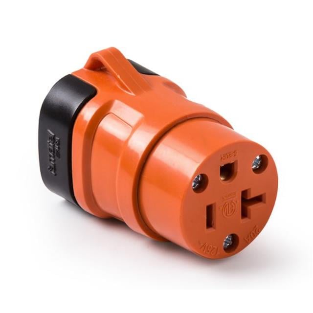 Famatel USA 0-2120 - NEMA 5-20R Receptáculo, enchufes hembra 20A 125V