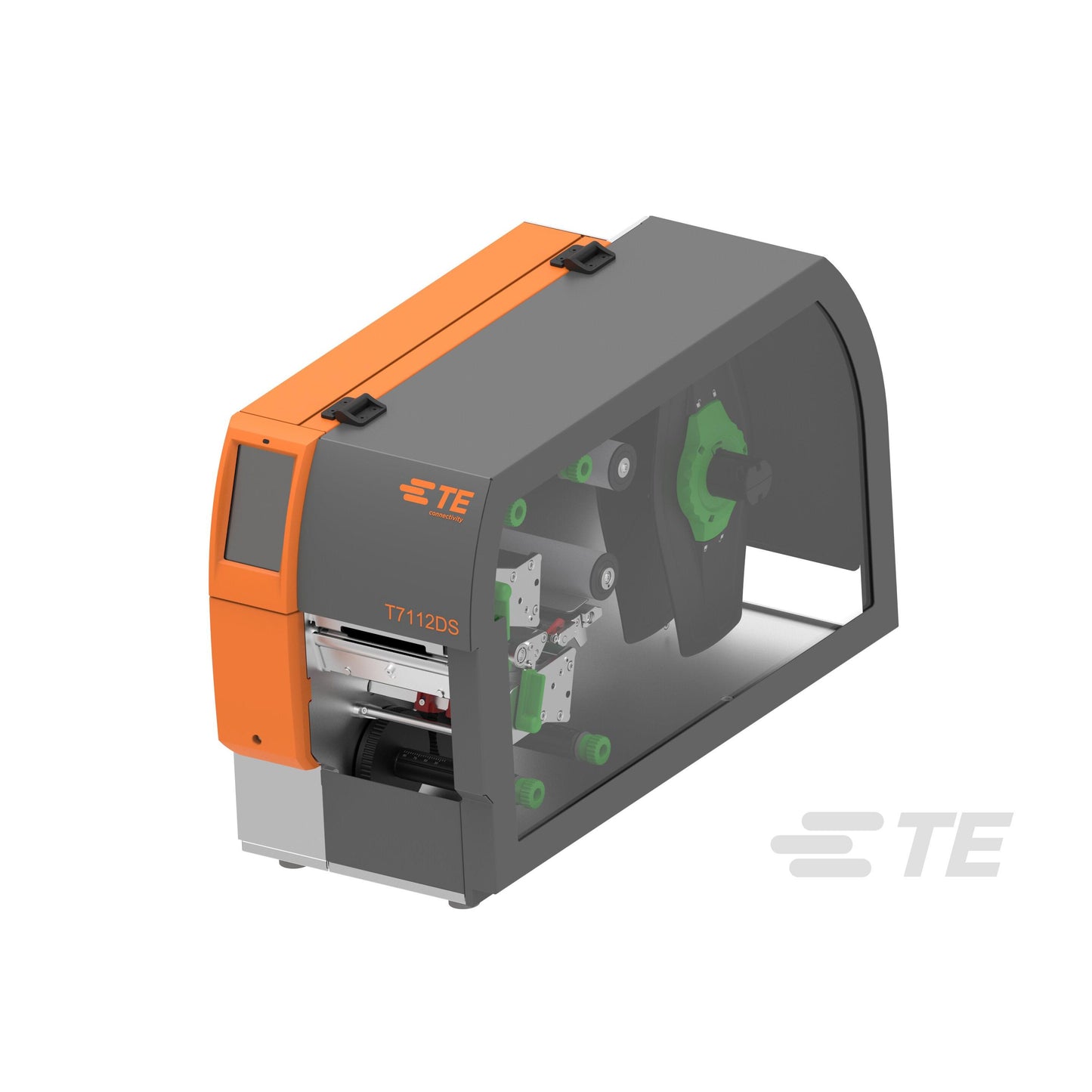 TE Connectivity Raychem Cable Protection 1-2186576-1 - Escritorio Impresora térmica, transferencia