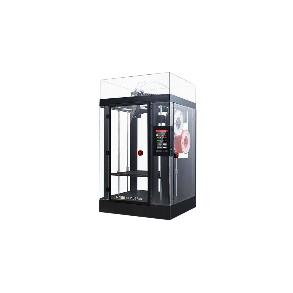 Raise 3D 1.01.017.001A01 - 11.024" x 12.000" x 23.819" (280.00mm x 305.00mm x 605.00mm) USB, WiFi