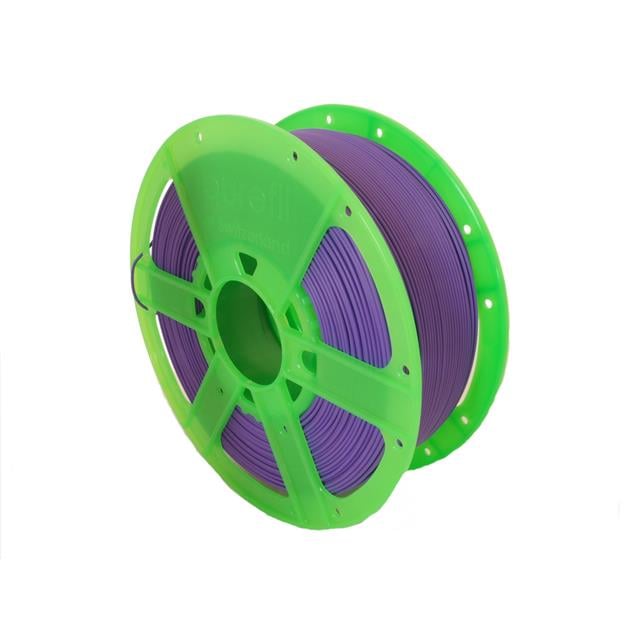 Fabru GmbH 100072 PLA PLA (polilactida) Violeta