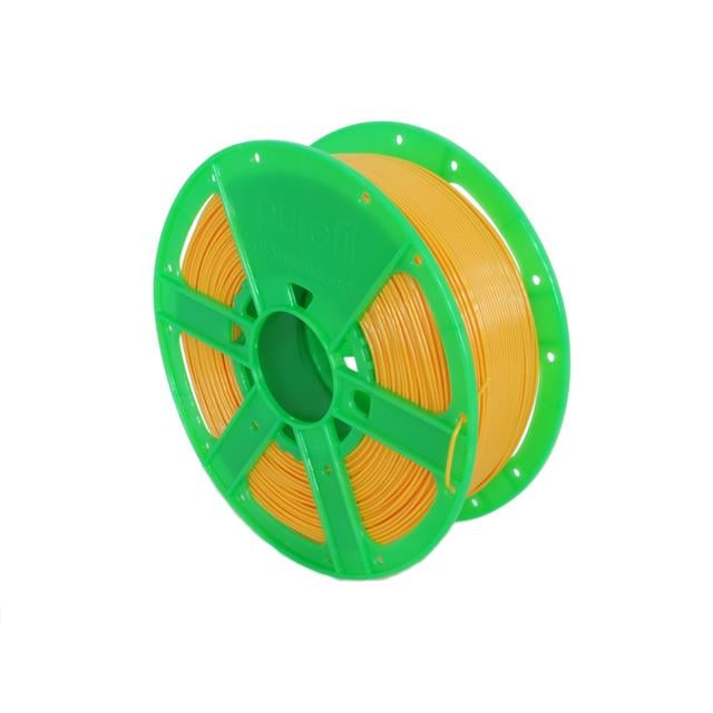 Fabru GmbH 100073 PLA PLA (polilactida) Anaranjado
