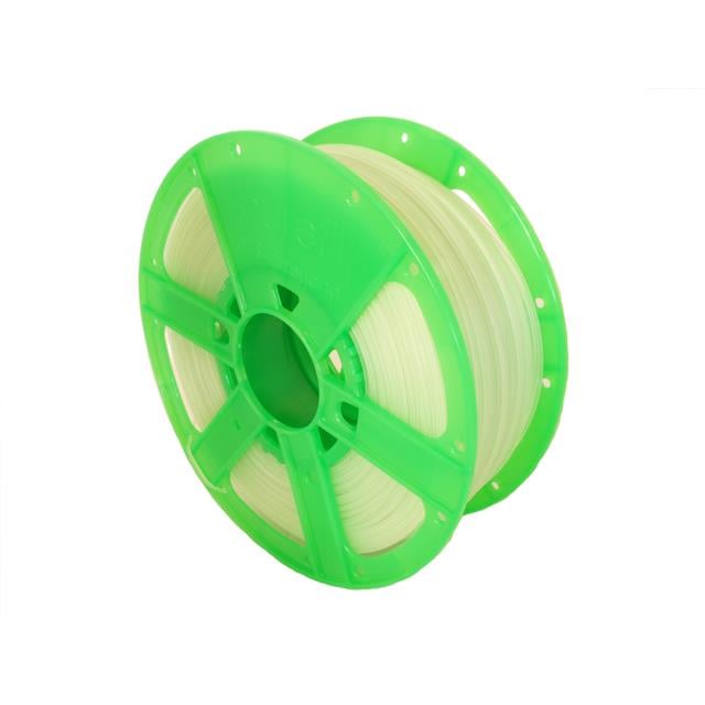 Fabru GmbH 100083 PLA PLA (polilactida) Verde (fosforescente)