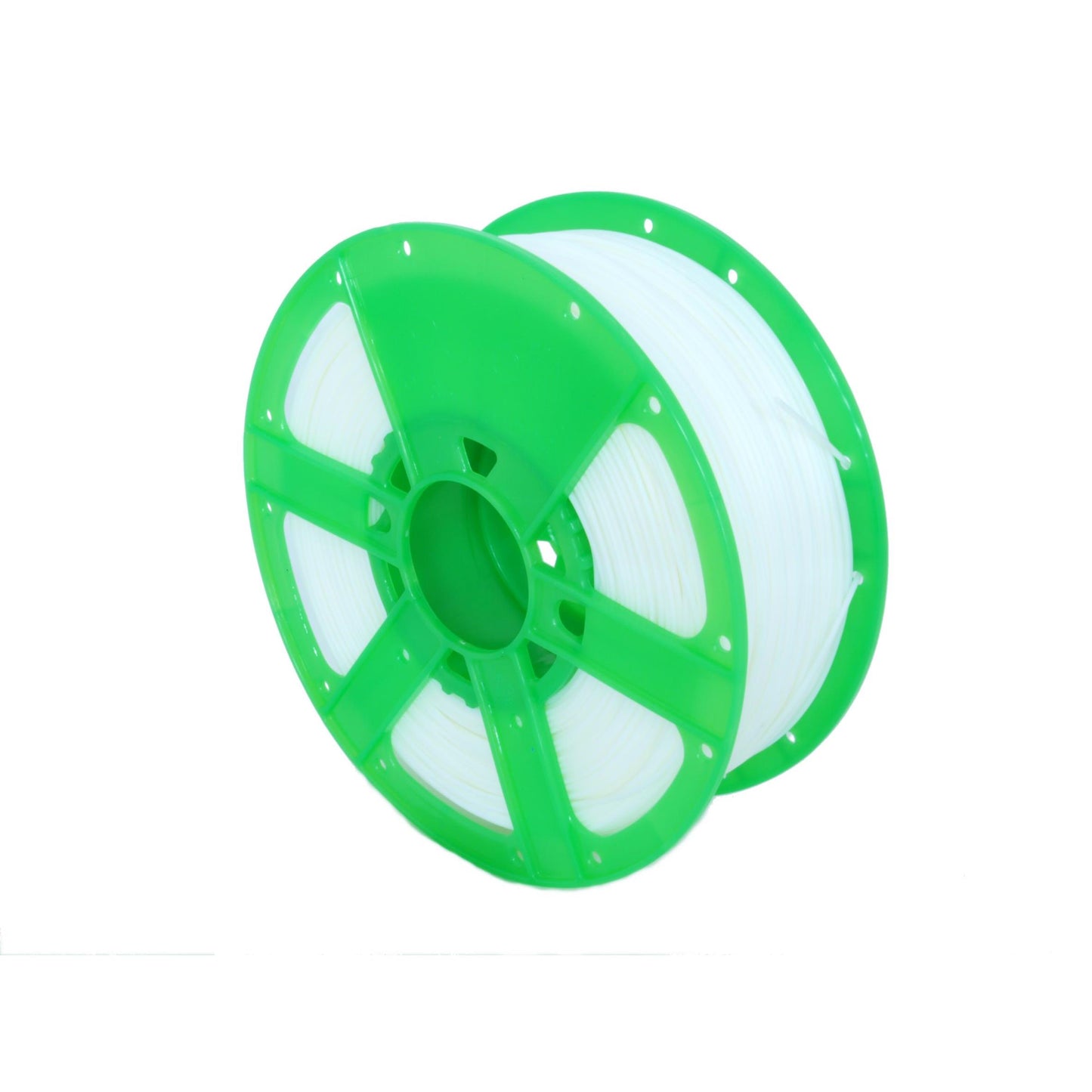 Fabru GmbH 100213 ABS ABS (Acrilonitrilo butadieno estireno) Blanco