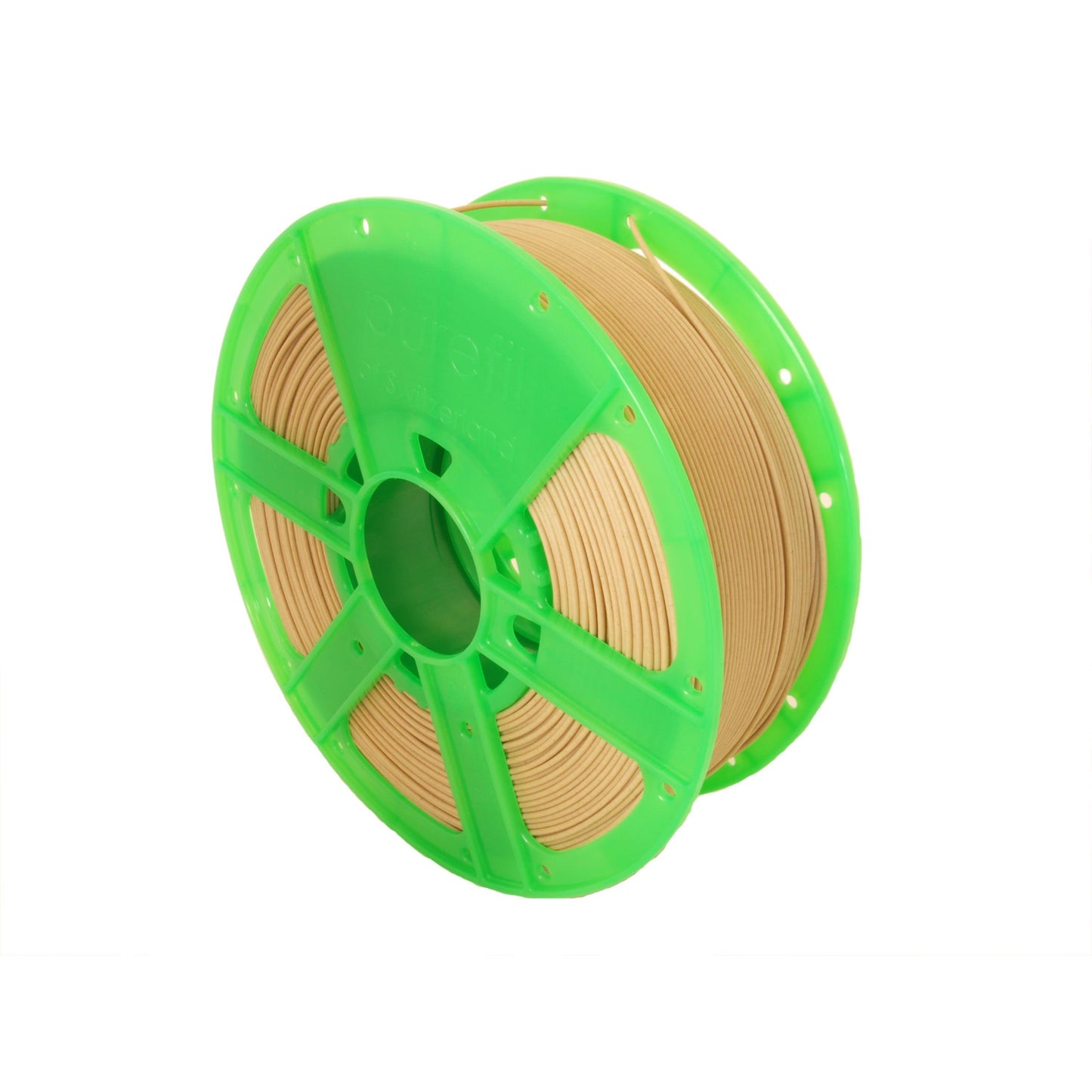 Fabru GmbH 100407 PLA PLA (polilactida) Madera