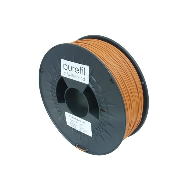 Fabru GmbH 100432 PLA PLA (polilactida) Naranja-marrón