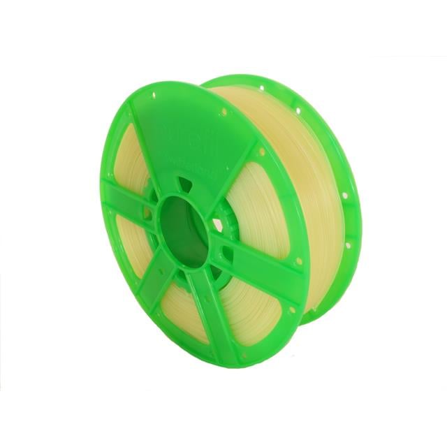 Fabru GmbH 100461 PLA PLA (polilactida) Amarillo (fosforescente)