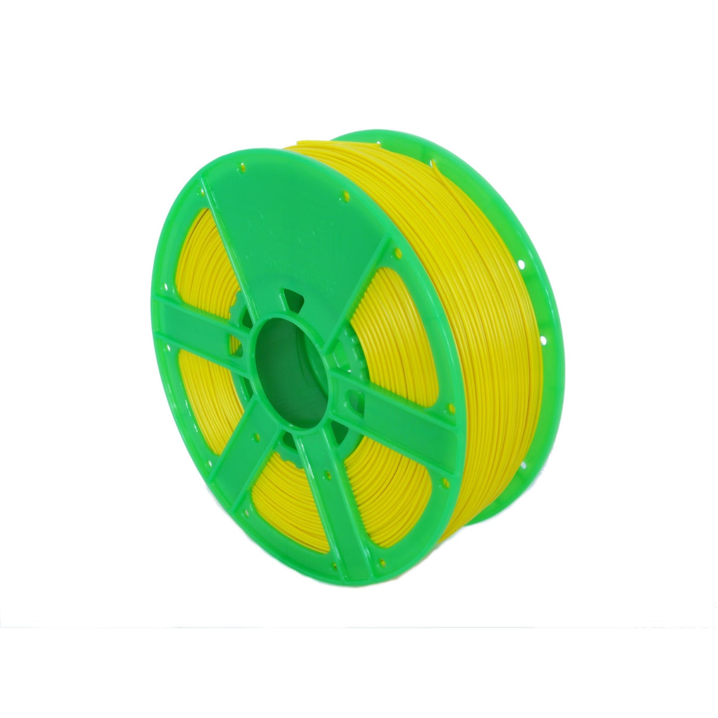 Fabru GmbH 100581 ABS ABS (Acrilonitrilo butadieno estireno) Amarillo