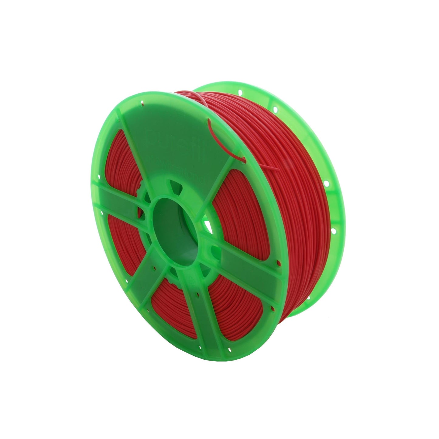 Fabru GmbH 100885 ASA ASA (acrilonitrilo-estireno-acrilato) Rojo (rojo semáforo)