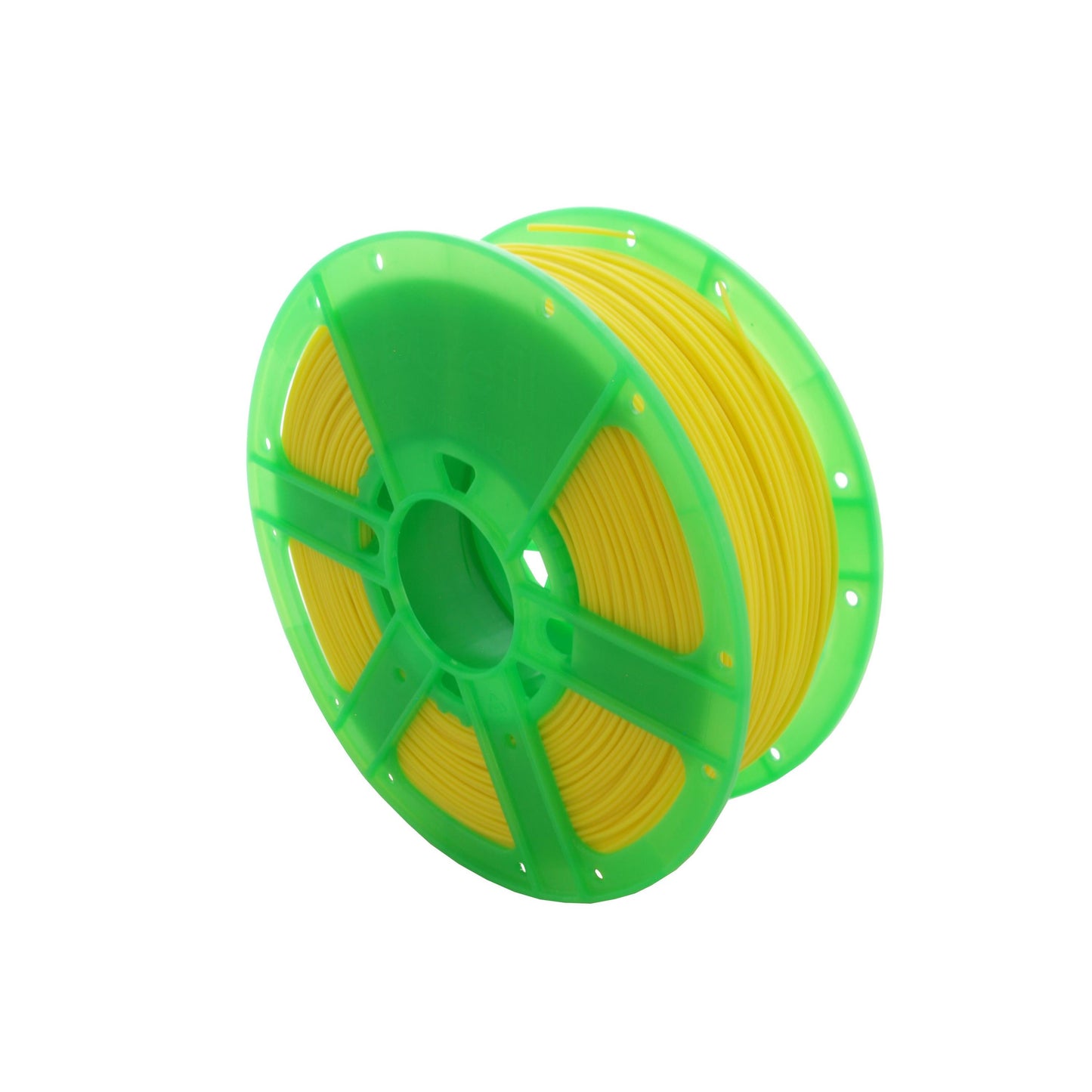 Fabru GmbH 102551 PLA LW-PLA (Polilactida Ligera) Amarillo