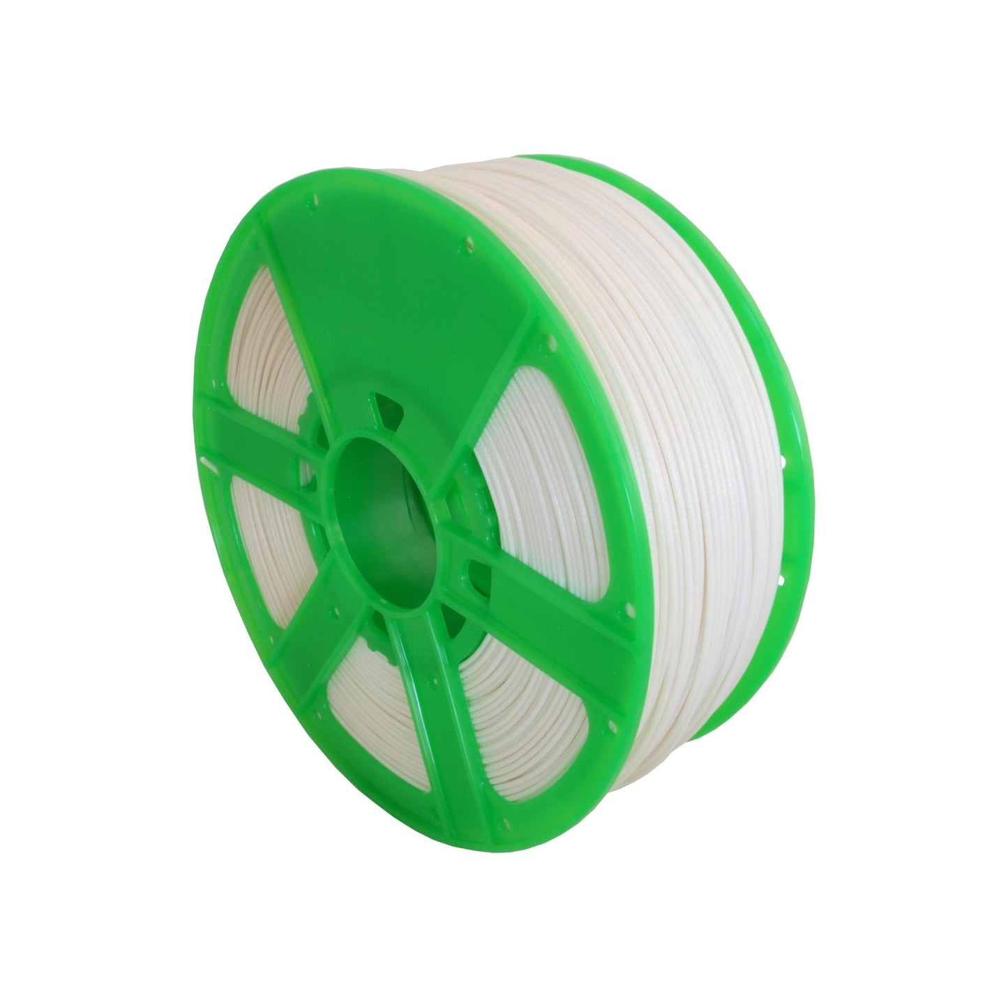 Fabru GmbH 102639 ABS ABS (Acrilonitrilo butadieno estireno) Blanco