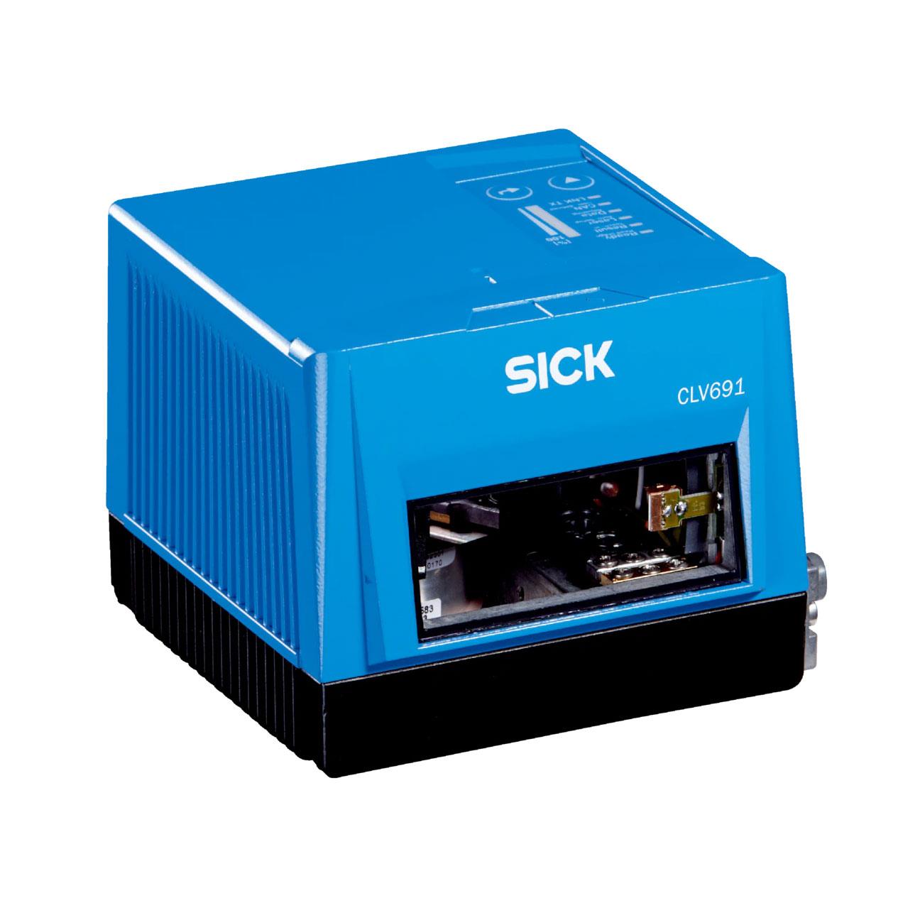 SICK, Inc. 1056604 CLV69x Bar Code Reader -