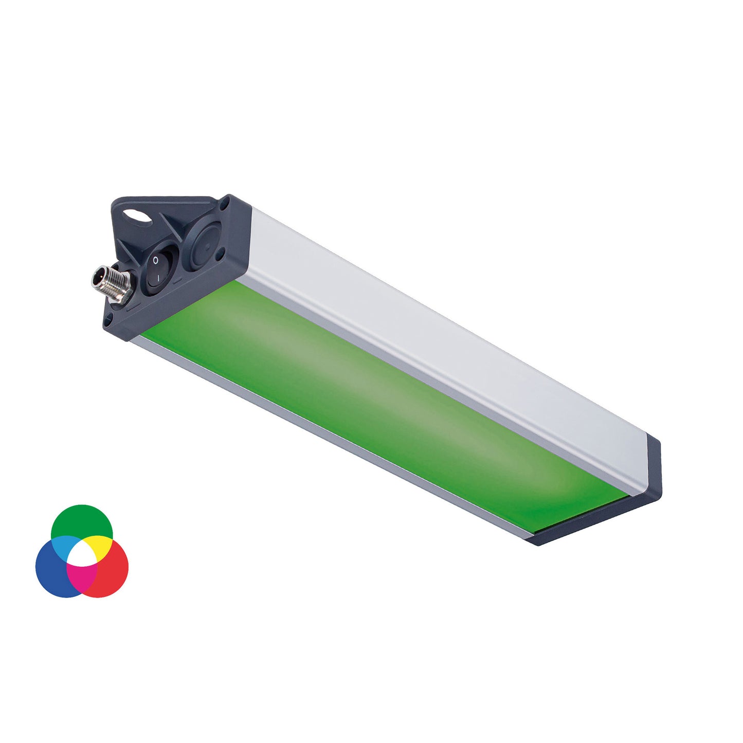 Led2Work Inc 110994-13 UNILED SL RGB-W Azul, verde, rojo, blanco 600lm azul, 1420lm verde, 960lm rojo, 4860lm blanco