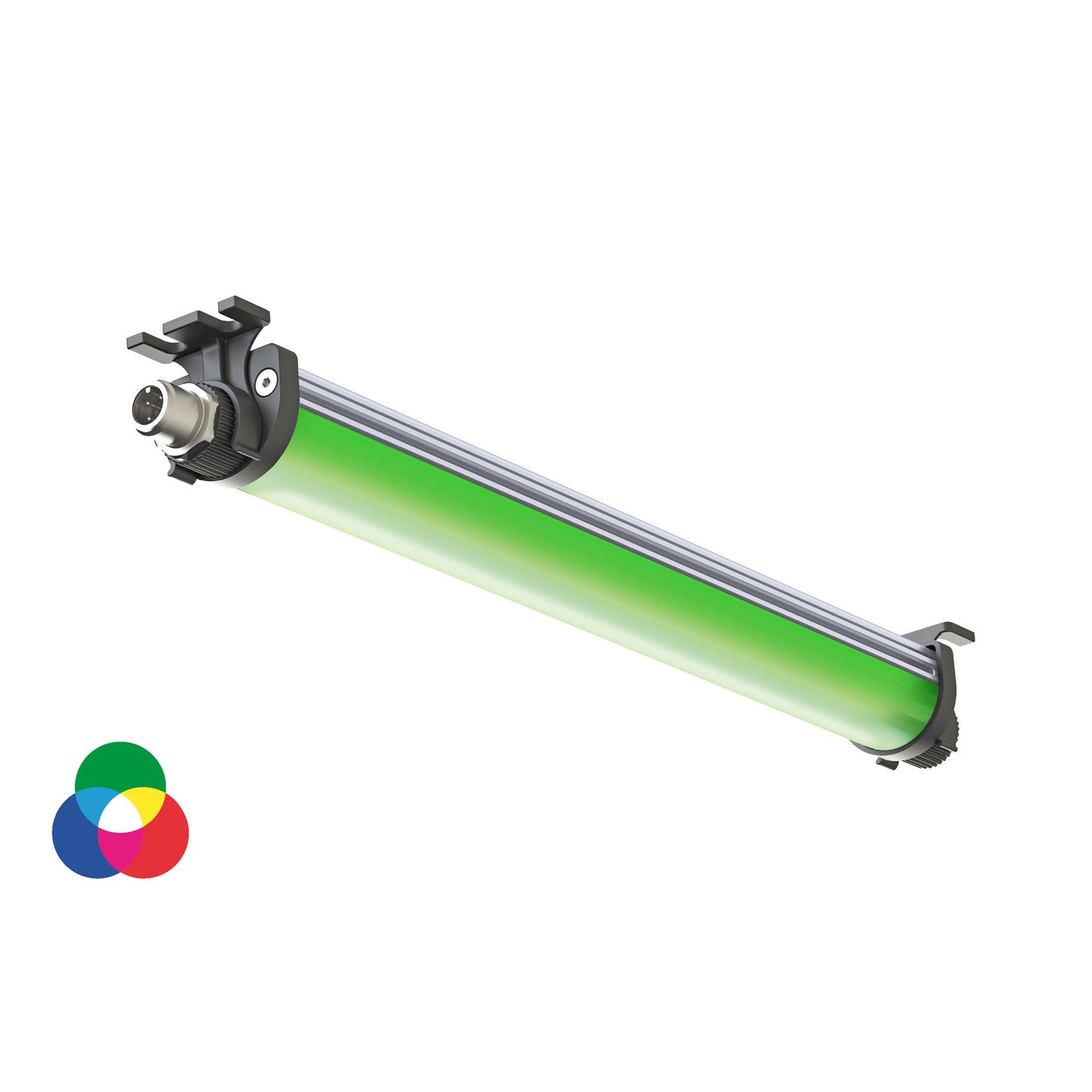 Led2Work Inc 111090-12 SIGNALED II RGB Azul, verde, rojo 93lm azul, 27lm verde, 39lm rojo