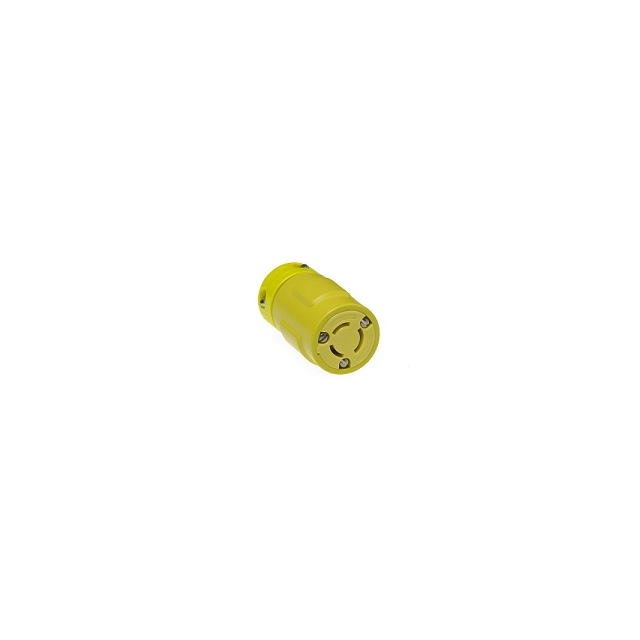 Molex 1301410053 Super-Safeway 130141 NO NEMA (3P3W) Receptáculo, enchufes hembra 10/15A 125/250VCA