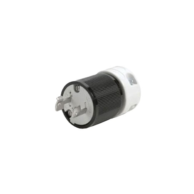 Molex 1301440017 Safeway 130144 NEMA L1-15P Clavija de conexión, hojas macho 15A 125V