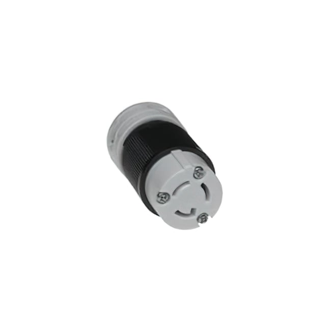 Molex 1301440025 Safeway 130144 NEMA L5-15P Clavija de conexión, enchufes hembra 15A 125V