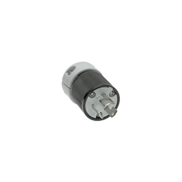 Molex 1301440027 Safeway 130144 NO NEMA (3P3W) Clavija de conexión, hojas macho 10/15A 125/250VCA