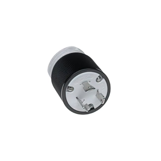 Molex 1301450008 Safeway 130145 NEMA L5-20P Clavija de conexión, hojas macho 20A 125VCA