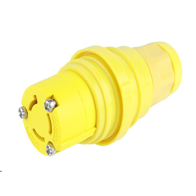 Molex 1301460107 Watertite 130146 NEMA 6-15R Receptáculo, toma hembra 15A 250V