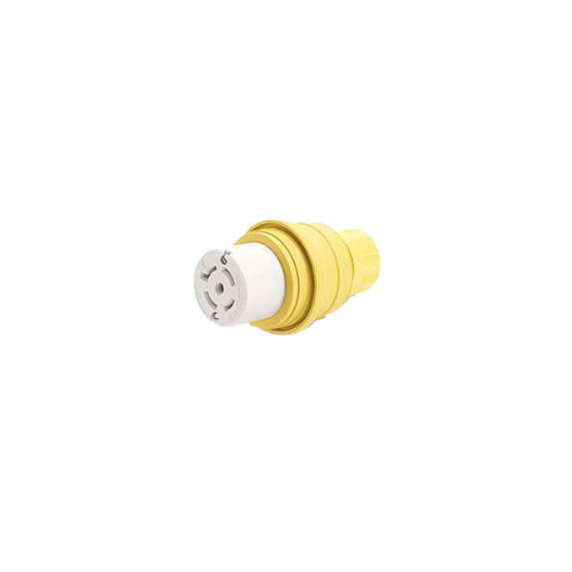 Molex 1301470117 Watertite 130147 NEMA L21-30P Clavija de conexión, enchufes hembra 30A 208V