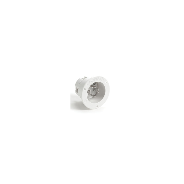 Molex 1301490053 Safeway 130149 NEMA L16-30P Receptáculo, hojas macho 30A 480VCA, 3 fase