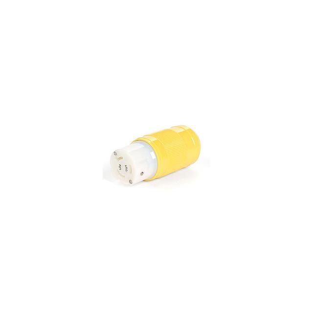 Molex 1301550156 Safeway 130155 NON-NEMA (3P4W), estilo California Receptáculo, enchufes hembra 50A 250VCA, 3 fase