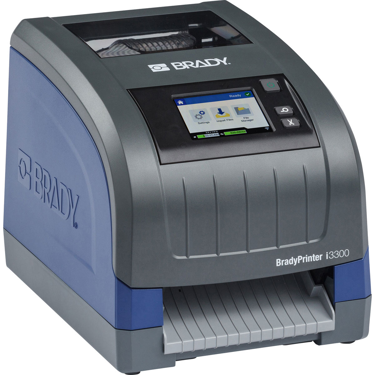 Brady Corporation 149552 BradyPrinter i3300 Escritorio Impresora térmica, transferencia