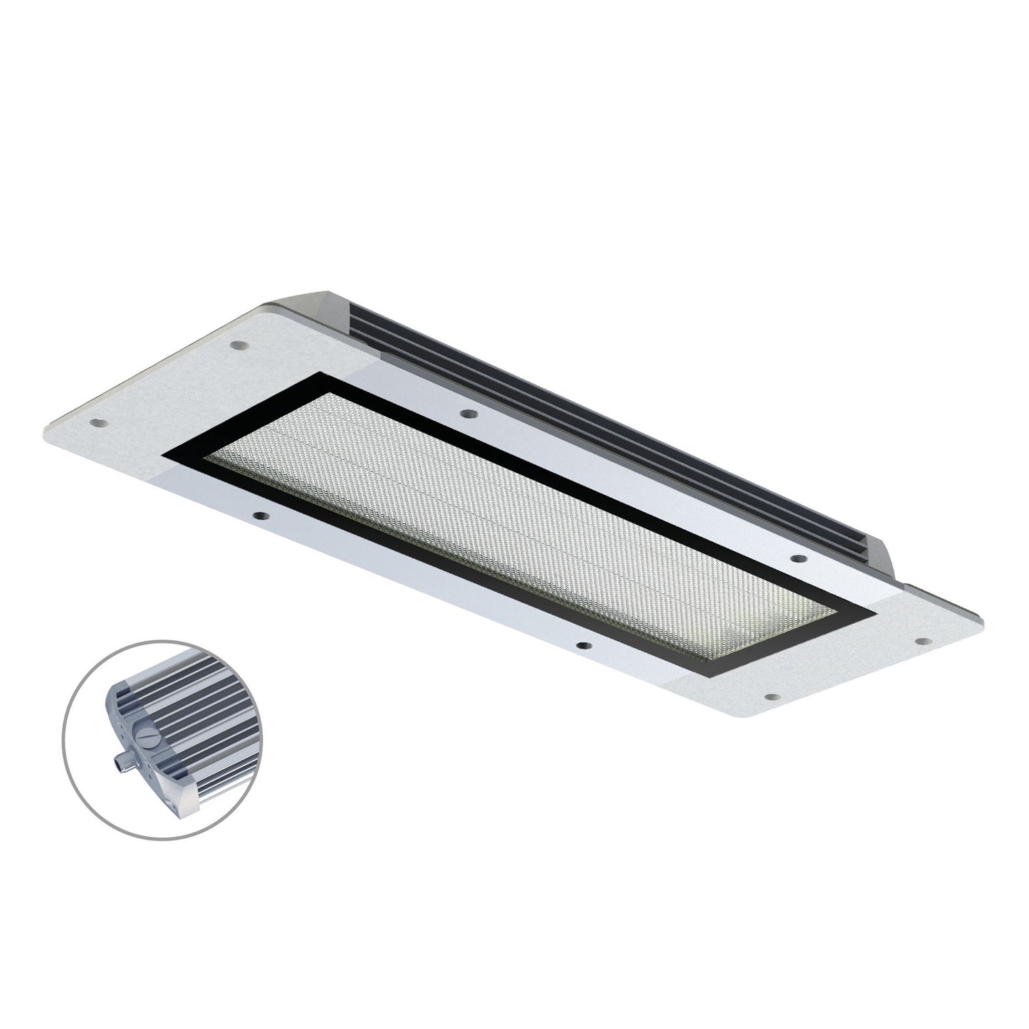 Led2Work Inc 153010-11 FIELDLED EVO Blanco 3000lm