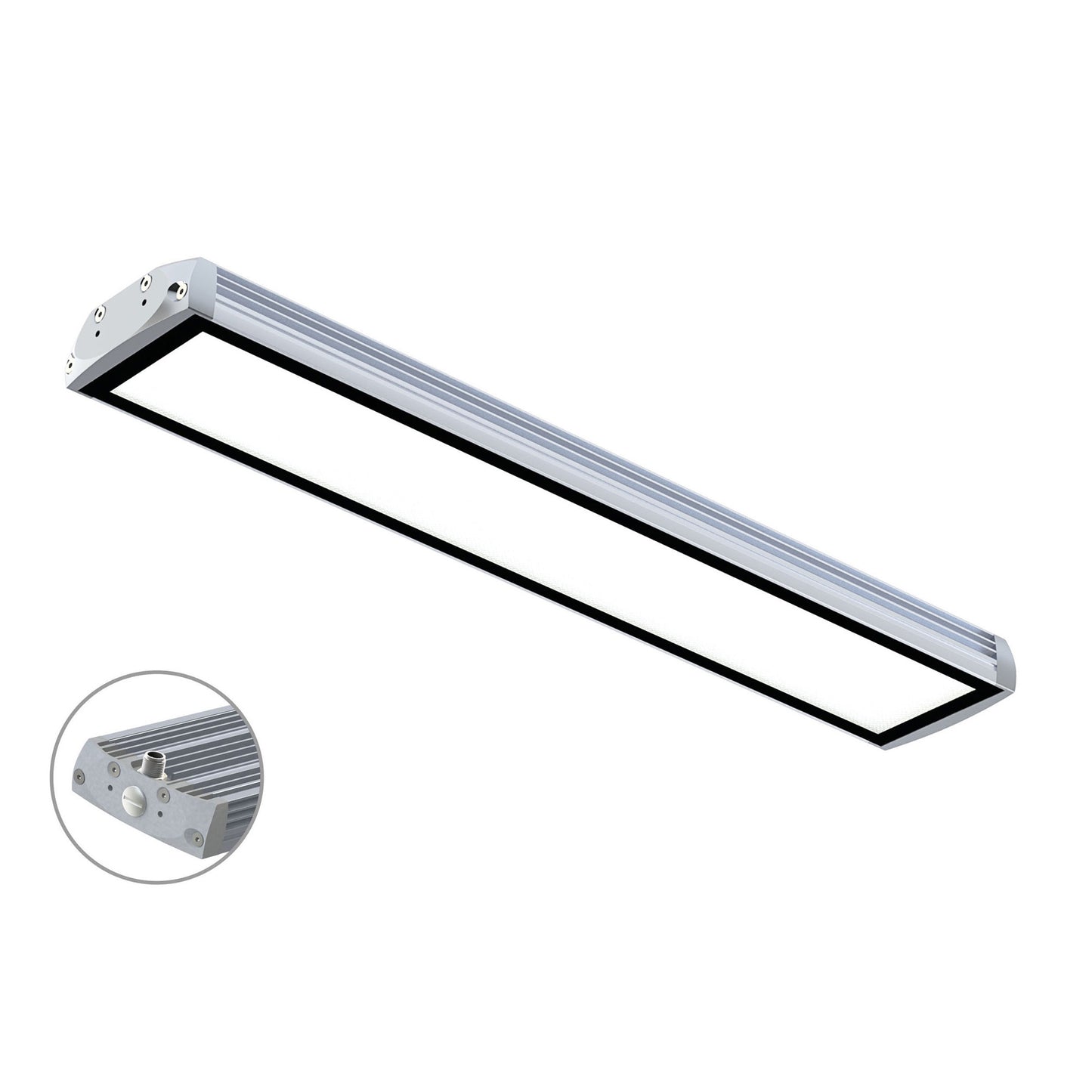 Led2Work Inc 153110-02 FIELDLED EVO Blanco 6000lm
