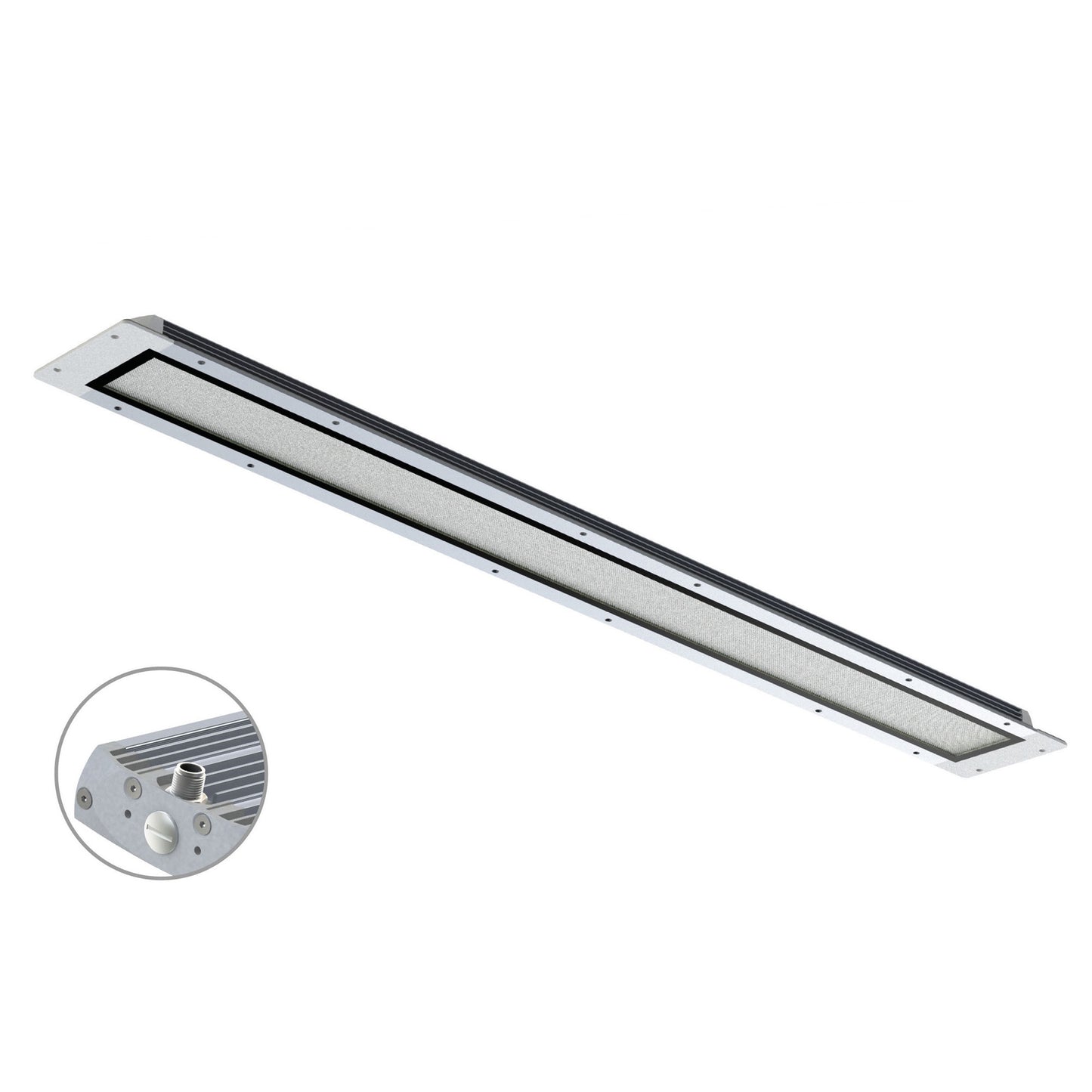 Led2Work Inc 153110-12 FIELDLED EVO Blanco 6000lm