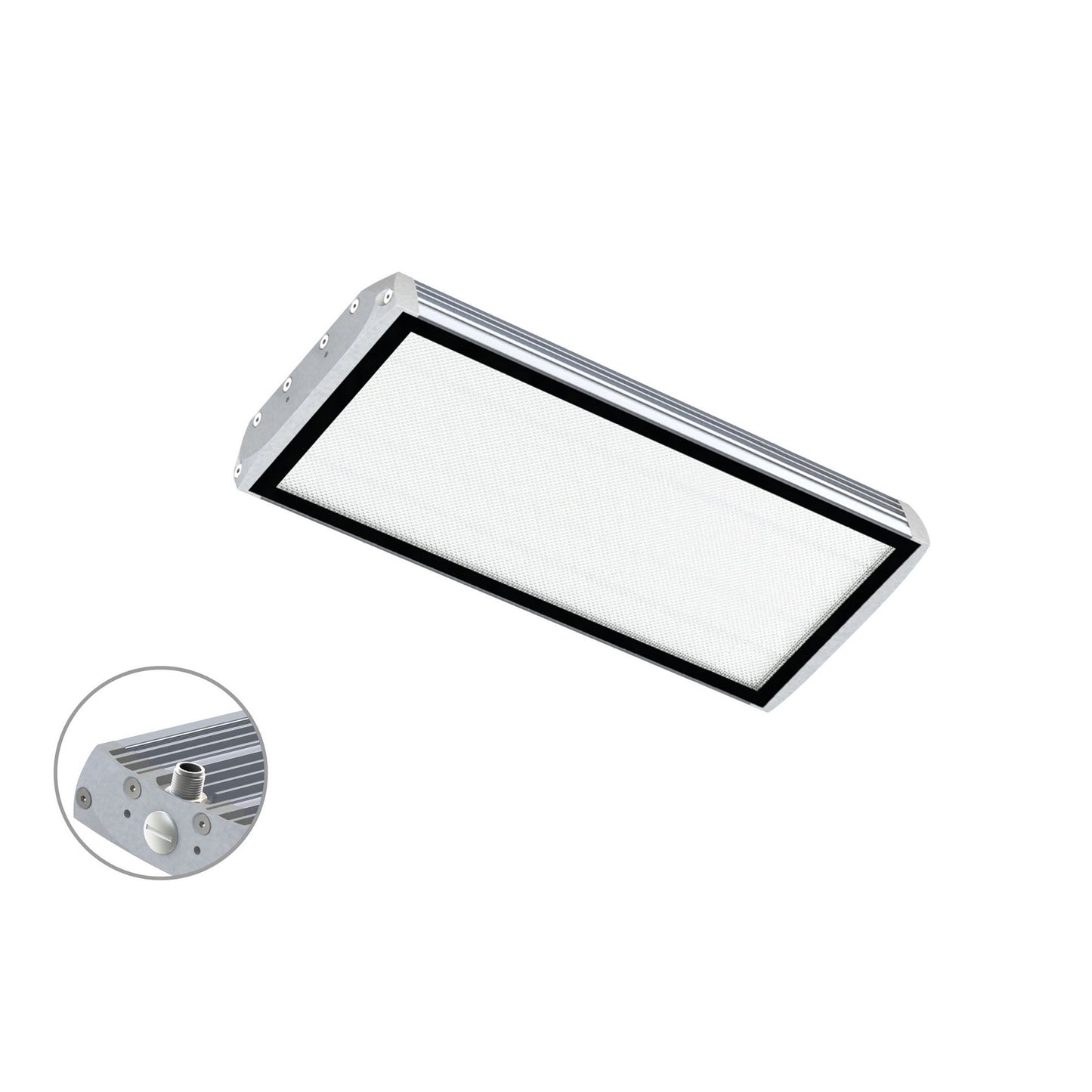 Led2Work Inc 153410-02 FIELDLED EVO Blanco 6700lm