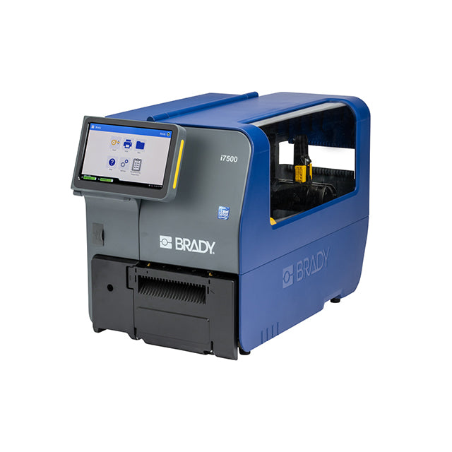 Brady Corporation 177717 i7500 Escritorio Impresora térmica, transferencia