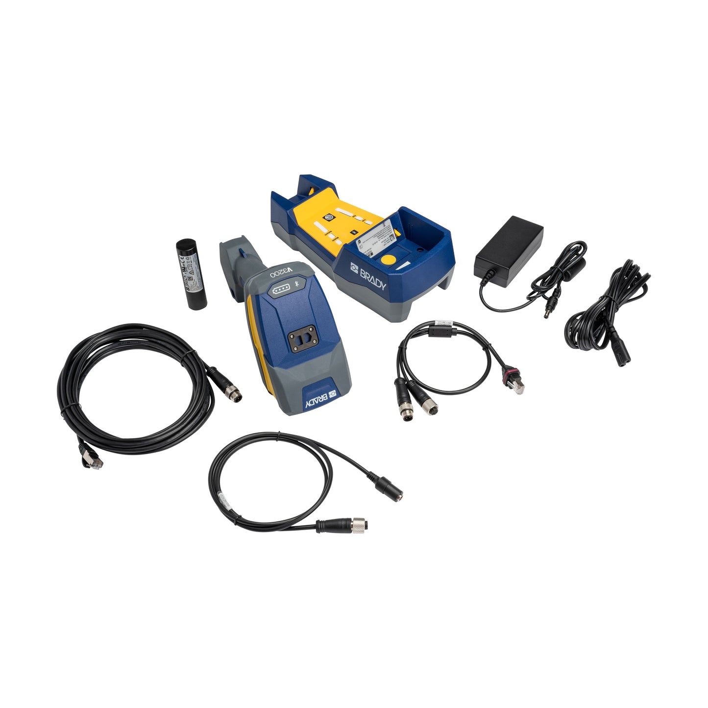 Brady Corporation 178322 - Bar Code Reader -
