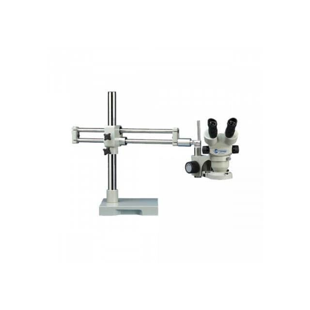 LX Microscopes by UNITRON 23712RB-LED - Microscope, Stereo Zoom (Binocular) 7x ~ 45x