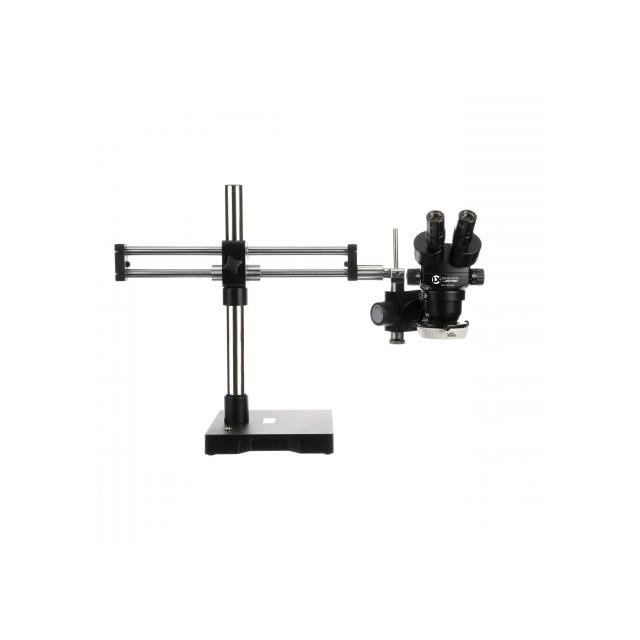 LX Microscopes by UNITRON 23726RB-ESD - Microscope, Stereo Zoom (Binocular) 7x ~ 45x