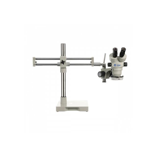 LX Microscopes by UNITRON 23780RB - Microscope, Stereo Zoom (Binocular) 7x ~ 45x