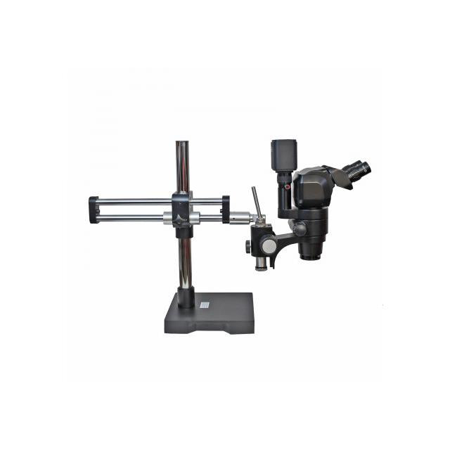 LX Microscopes by UNITRON 23823RB-HDTRT-ESD - Microscope, Stereo Zoom (Trinocular) 4x ~ 25x