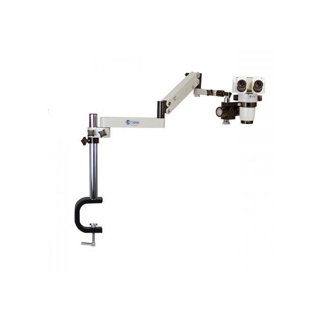 LX Microscopes by UNITRON 24814VE - Microscope, Stereo Zoom (Binocular) 4x ~ 25x