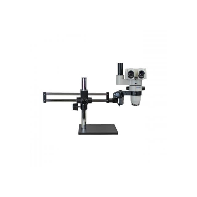 LX Microscopes by UNITRON 24820BB-TRT5 - Microscope, Stereo Zoom (Trinocular) 4x ~ 25x