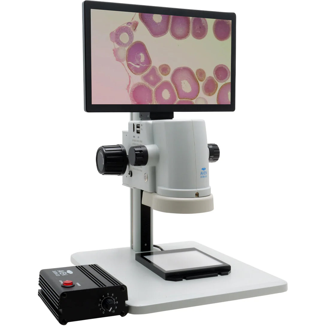 Aven Tools 26700-140-533 - Microscope, Digital 17x ~ 110x