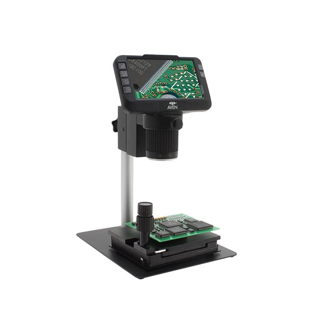 Aven Tools 26700-220-479 Mighty Scope Microscope, Digital 8x ~ 25x