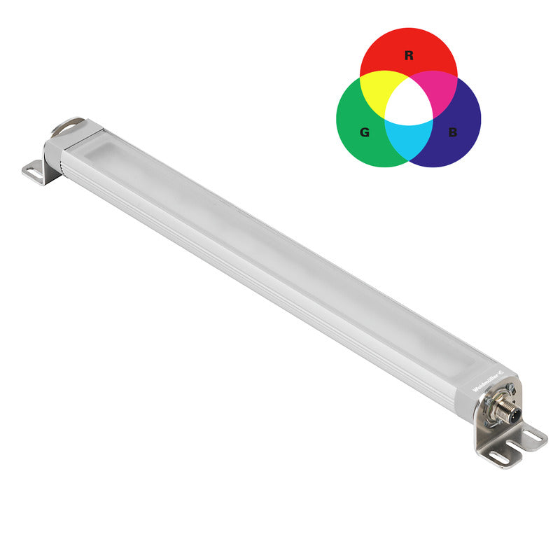 Weidmüller 2899570000 L Azul, verde, rojo, blanco -